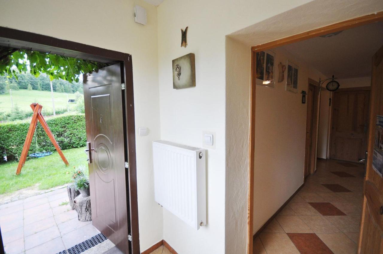 Apartamento Dom Pod Wedrownym Aniolem Szklarska Poręba Exterior foto