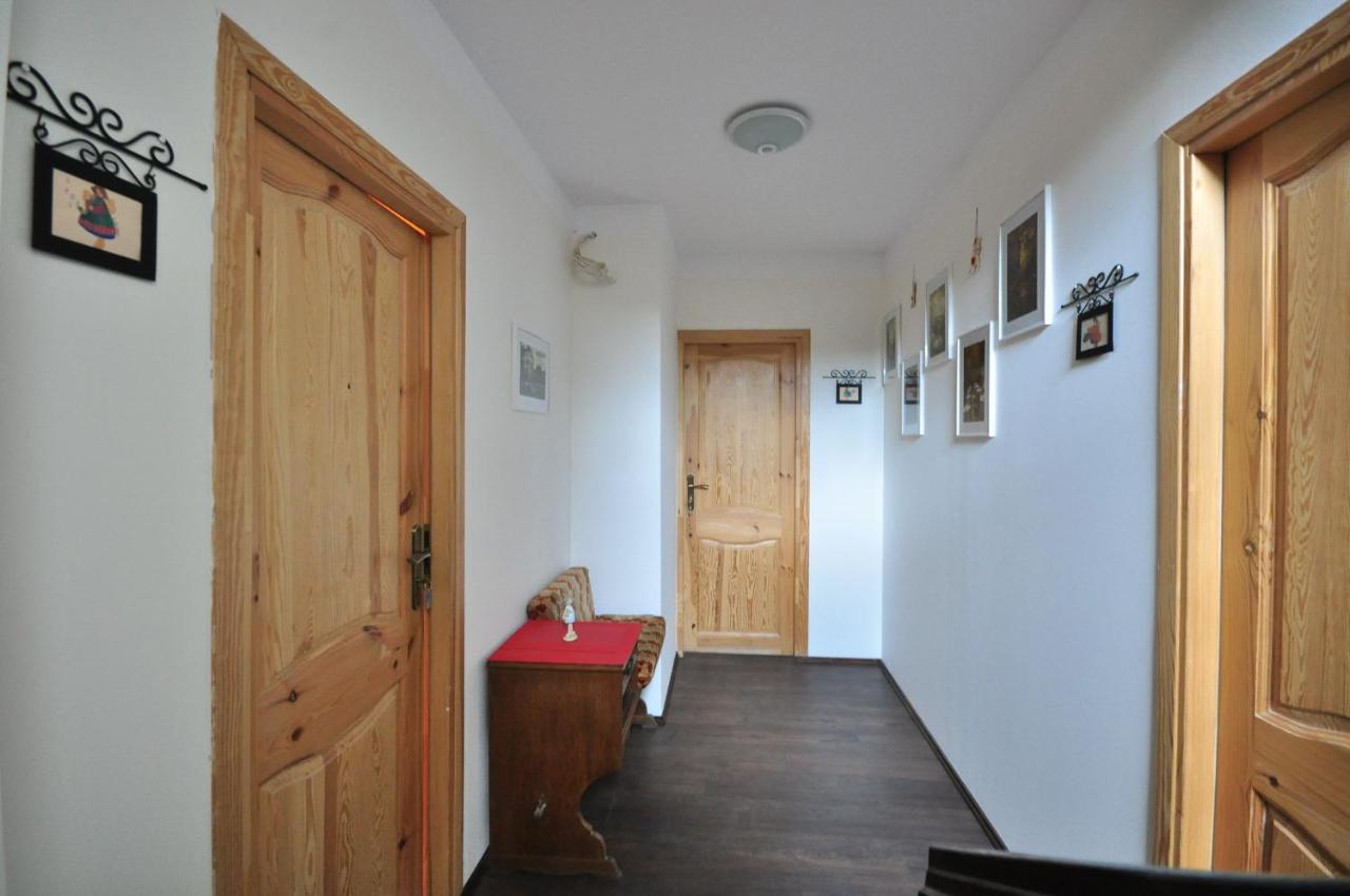 Apartamento Dom Pod Wedrownym Aniolem Szklarska Poręba Exterior foto