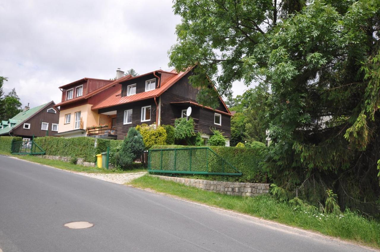 Apartamento Dom Pod Wedrownym Aniolem Szklarska Poręba Exterior foto