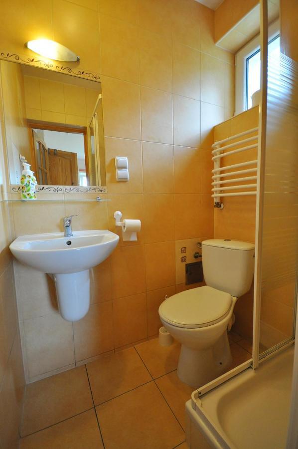 Apartamento Dom Pod Wedrownym Aniolem Szklarska Poręba Exterior foto