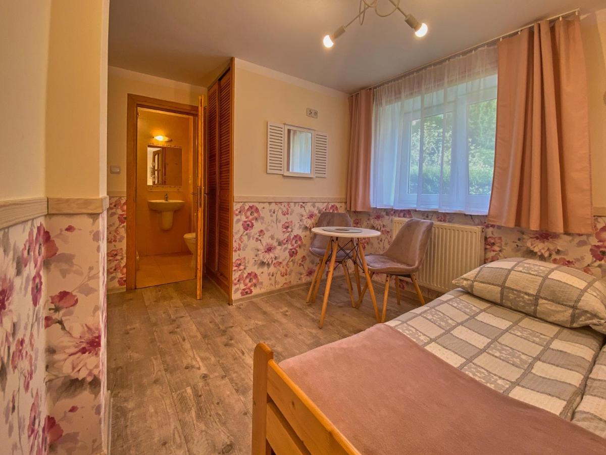 Apartamento Dom Pod Wedrownym Aniolem Szklarska Poręba Exterior foto