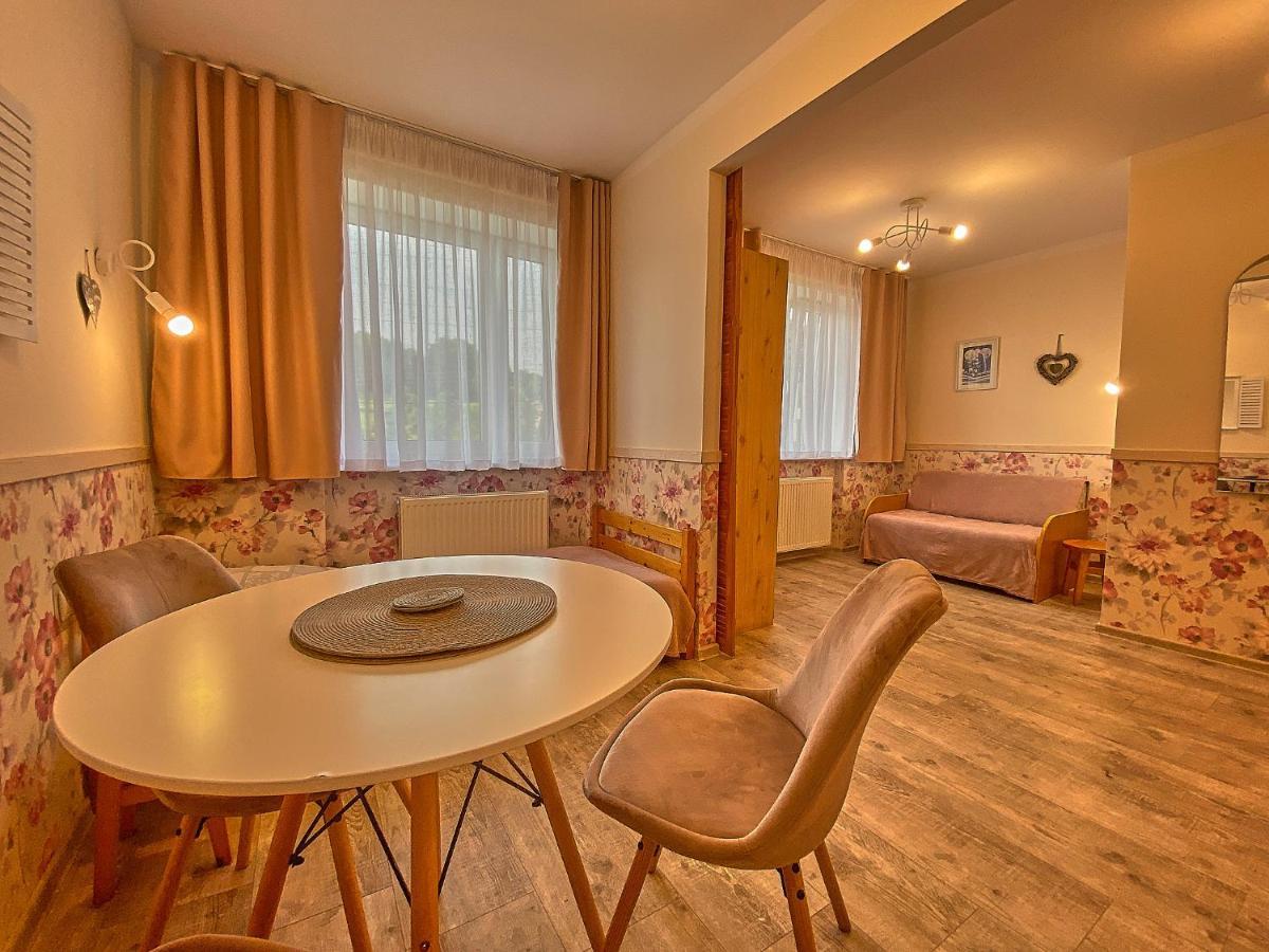 Apartamento Dom Pod Wedrownym Aniolem Szklarska Poręba Exterior foto
